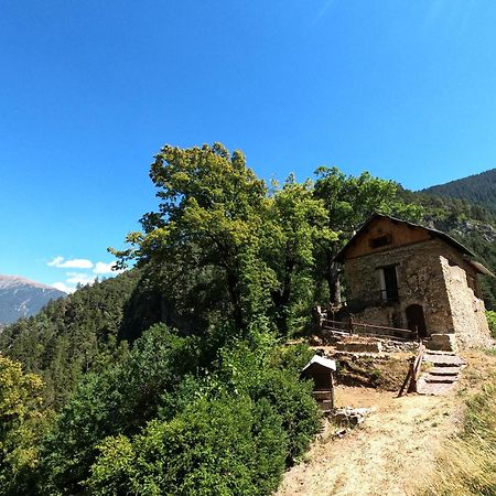 Maison Maralpine Roubion Exterior foto
