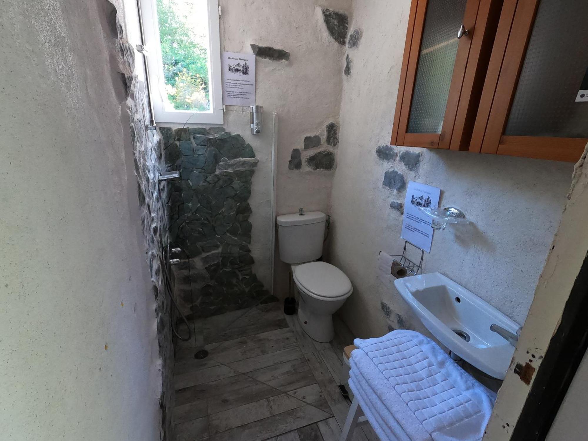 Maison Maralpine Roubion Habitación foto